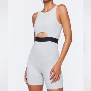 Workout Romper